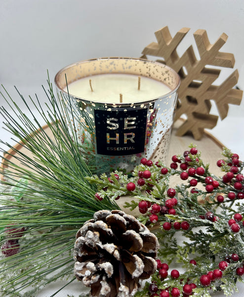 Light & Bright 3 Wick