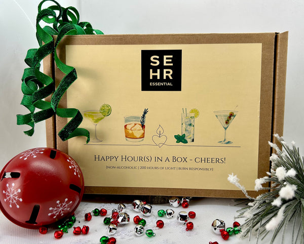 Happy Hour(s) in a Box