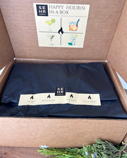Happy Hour(s) in a Box