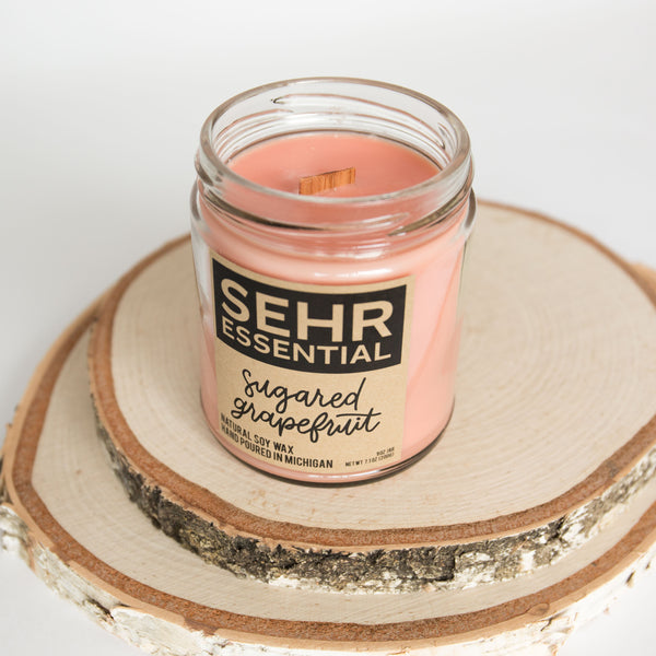 Sugared Grapefruit