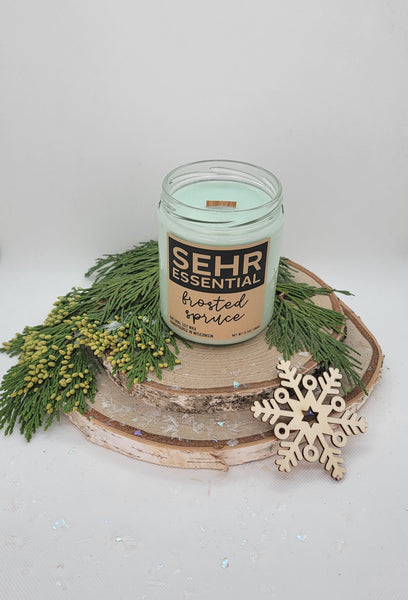 Frosted Spruce