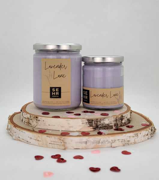 Lavender Lane