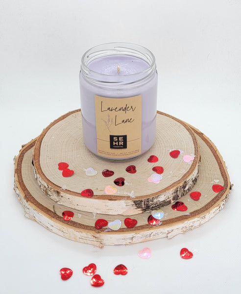 Lavender Lane