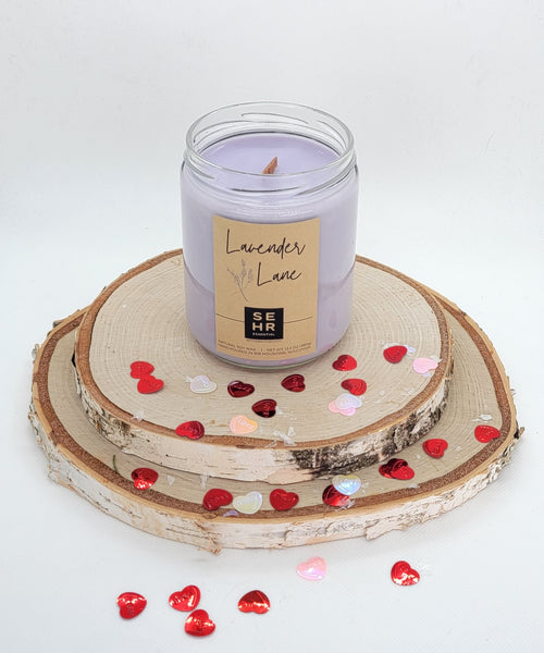 Lavender Lane