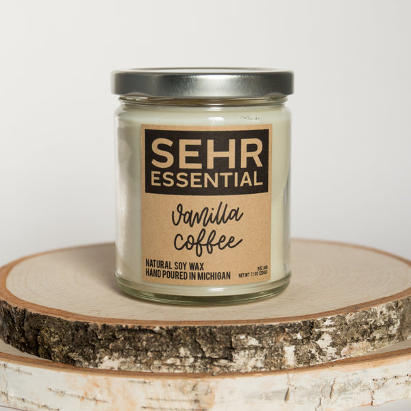 Vanilla Coffee