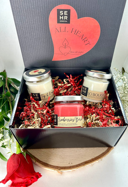 ALL HEART Box of Light 1 (NEW Scent)