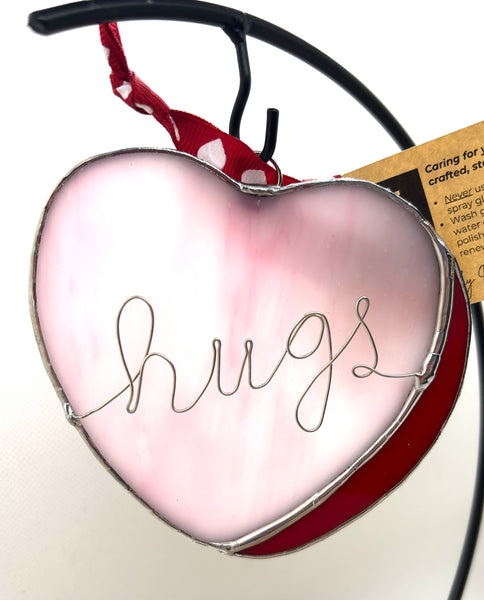 Conversation Heart - HUGS