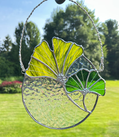 Ginkgo Leaves