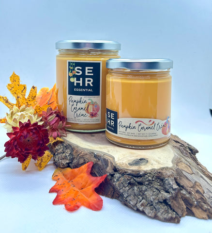 Pumpkin Caramel Créme
