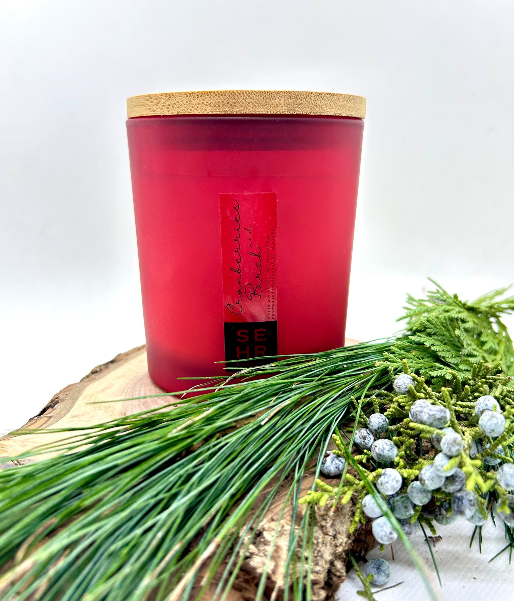 Cranberries & Birch - Specialty Edition