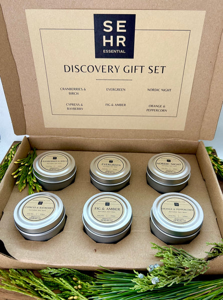 Discovery Gift Set