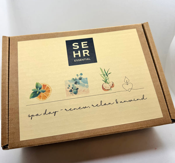 Spa Day Gift Set
