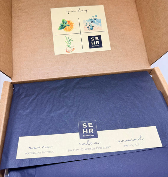 Spa Day Gift Set