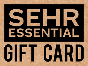 SEHR Essential Gift Card